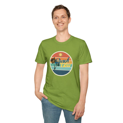Beach Vibes Unisex T-Shirt