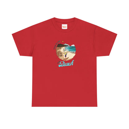 Beach Graphic Tee