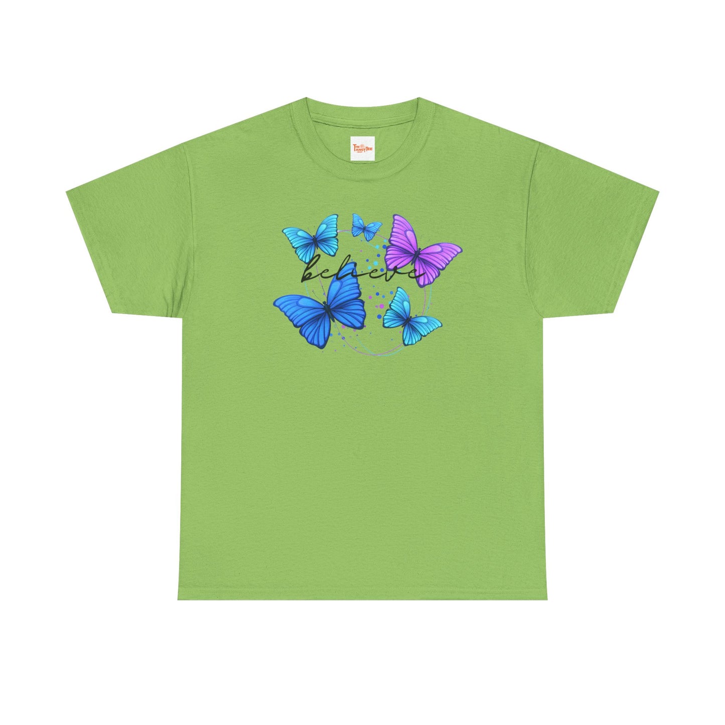 Butterfly Believe Tee