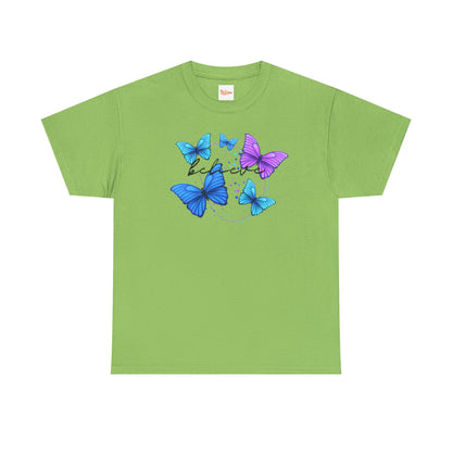 Butterfly Believe Tee