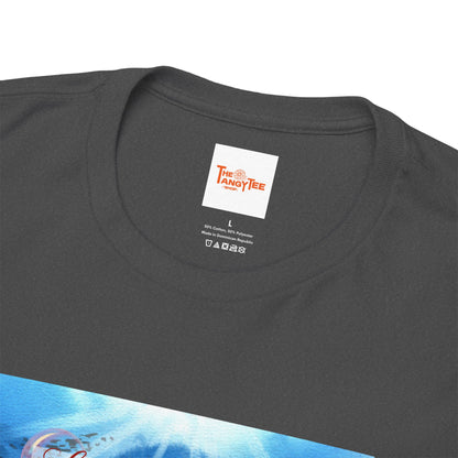 Swimming with the Gills Graphic Tee