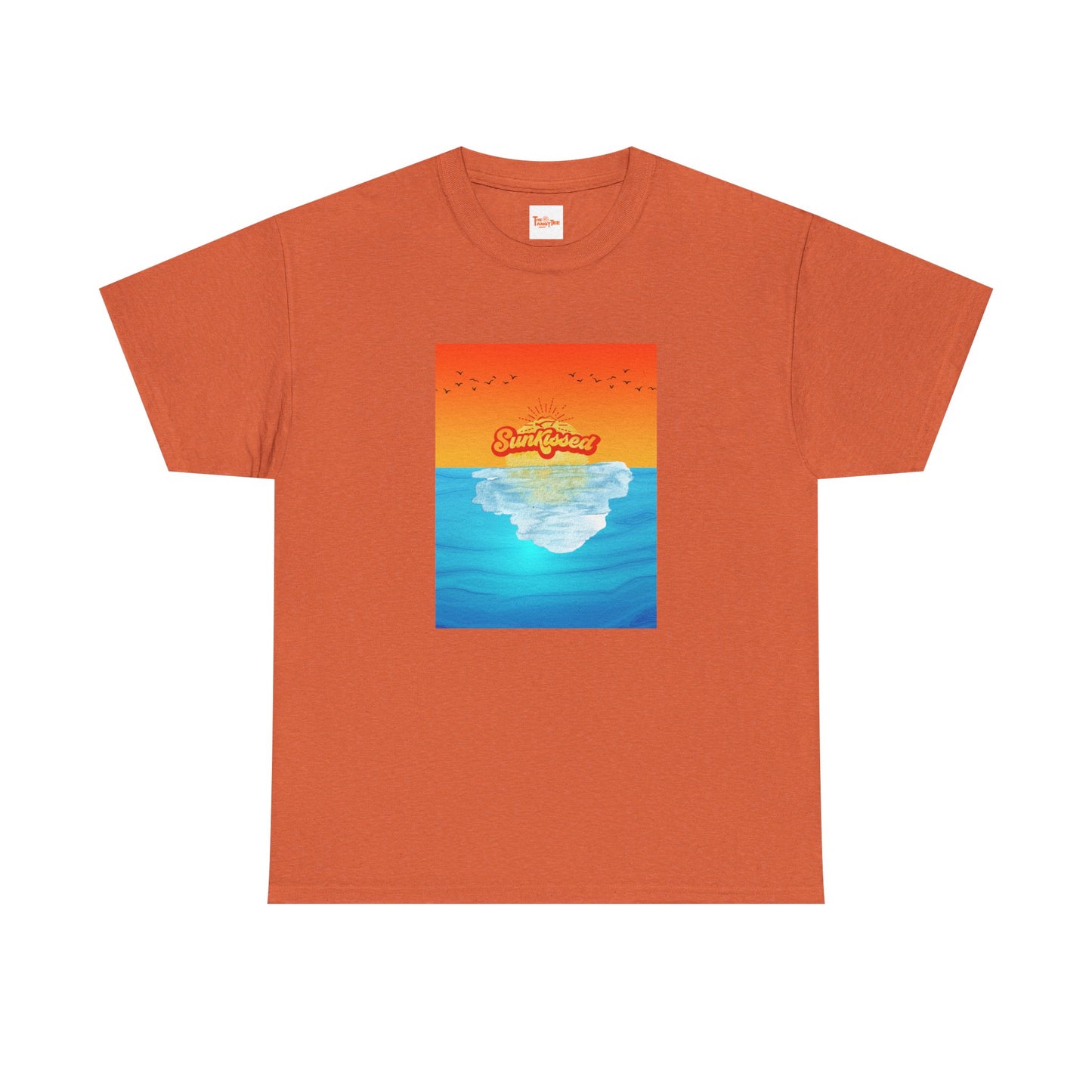 Sunset Graphic Unisex Tee