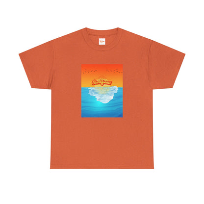 Sunset Graphic Unisex Tee