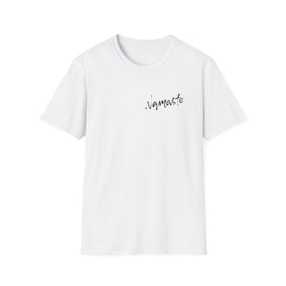 Namaste Yoga Graphic T-Shirt