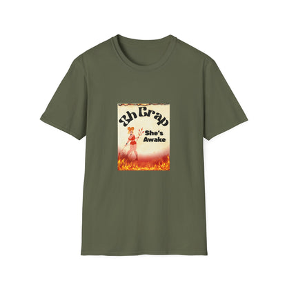 Demon Graphic Unisex T-Shirt