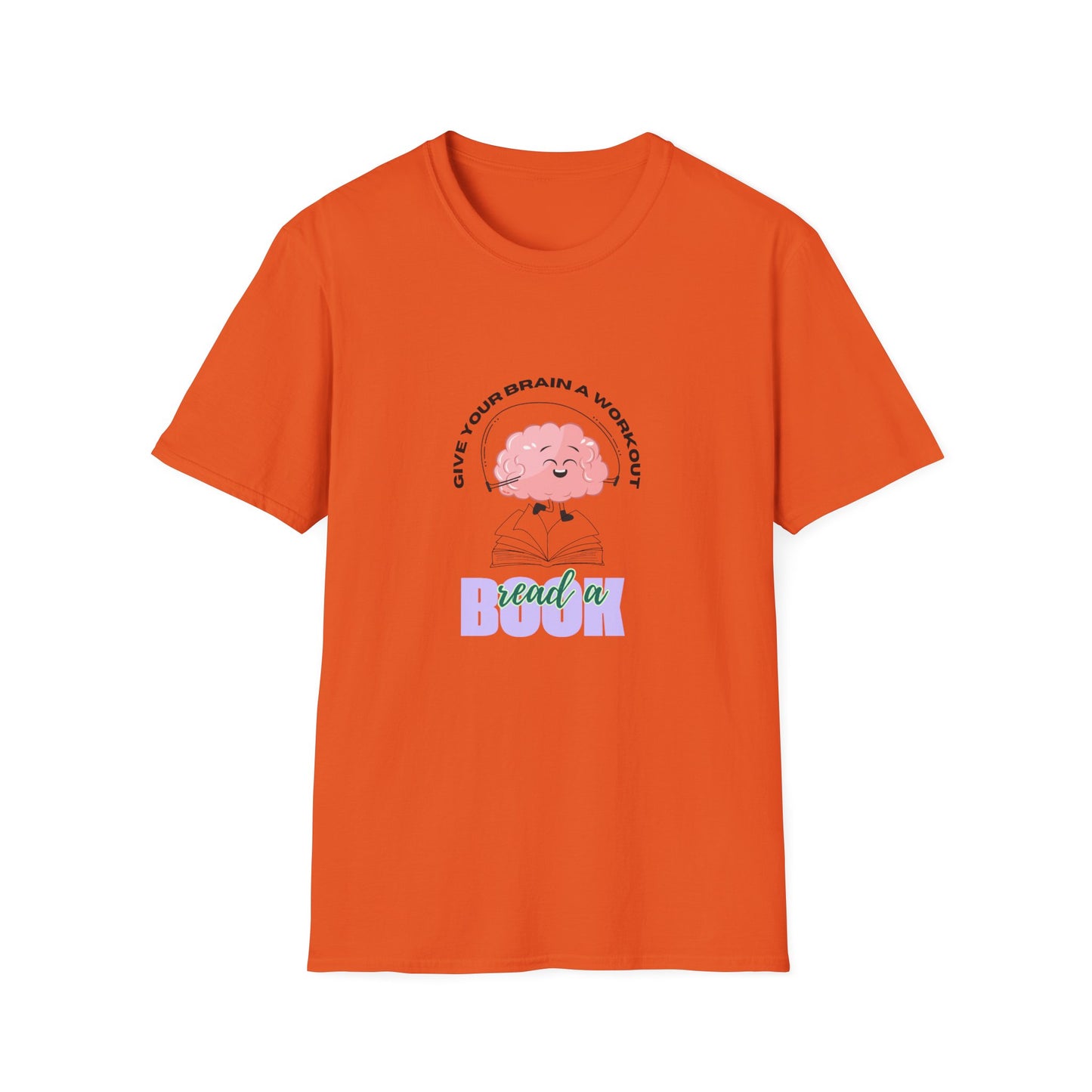 Brain Jump Rope Unisex T-Shirt