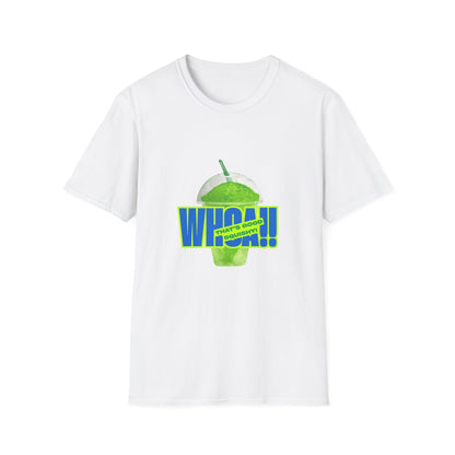 Green Slushie T-Shirt