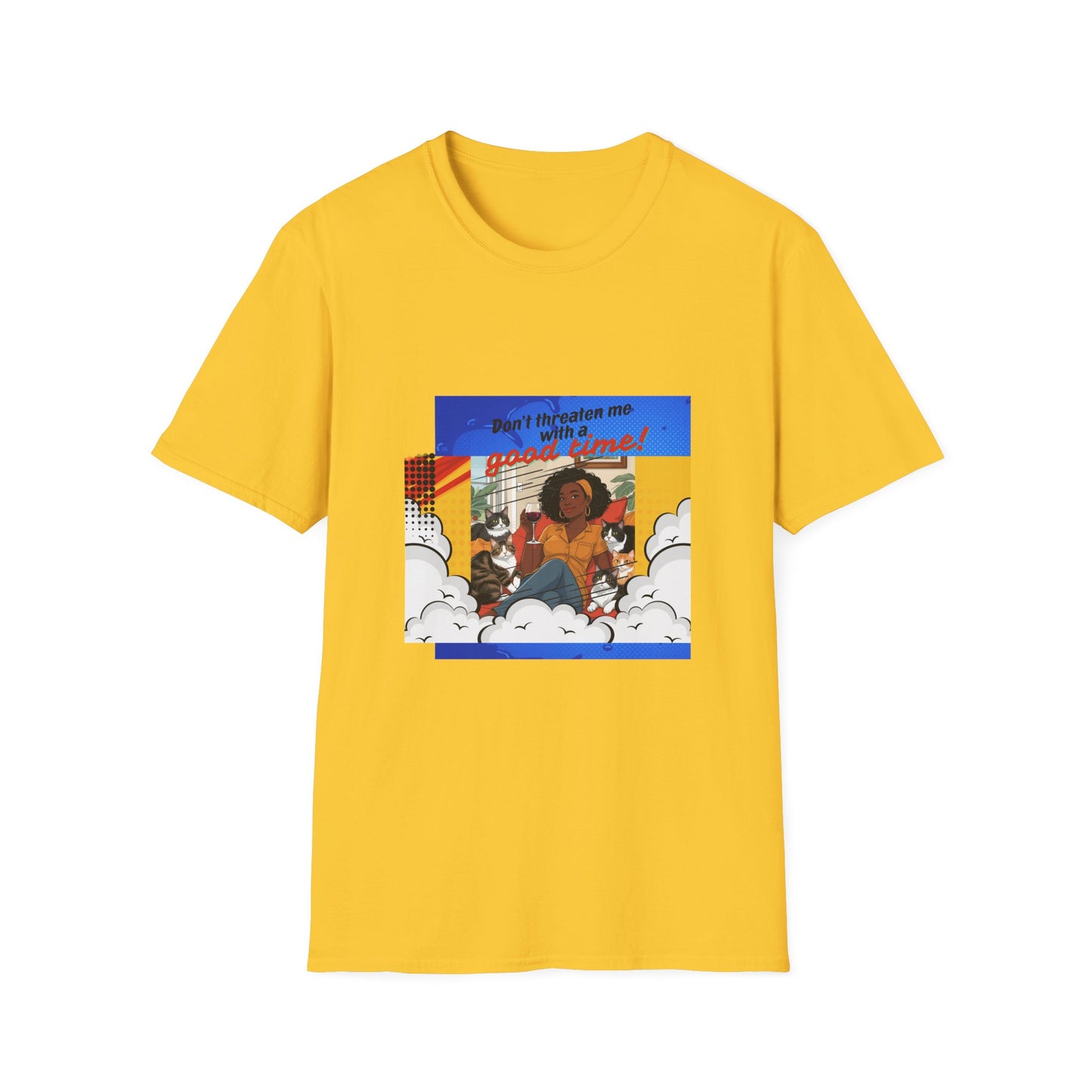Good Time Graphic T-Shirt