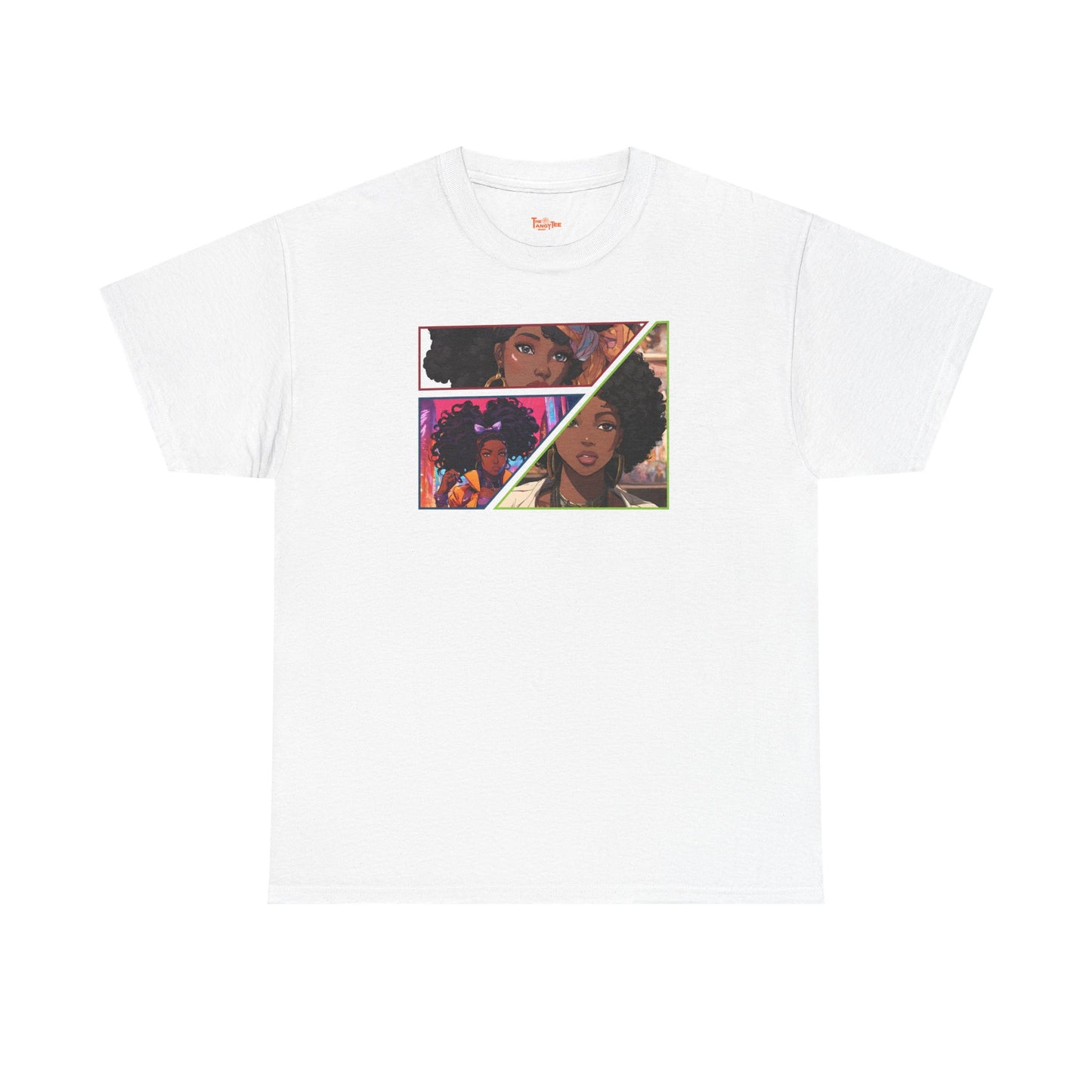 Anime Women Tee
