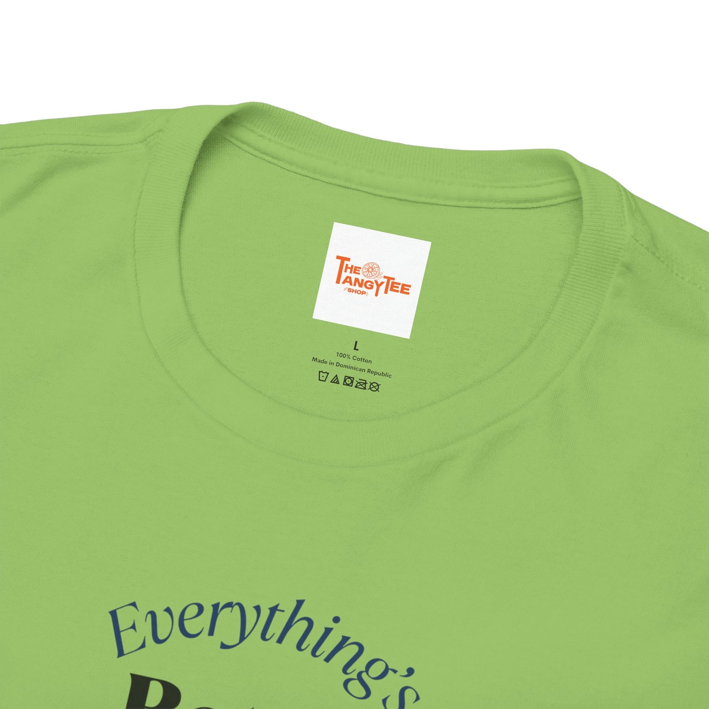 Hula Dancer Tee - Sunset Silhouette Graphic Unisex T-Shirt