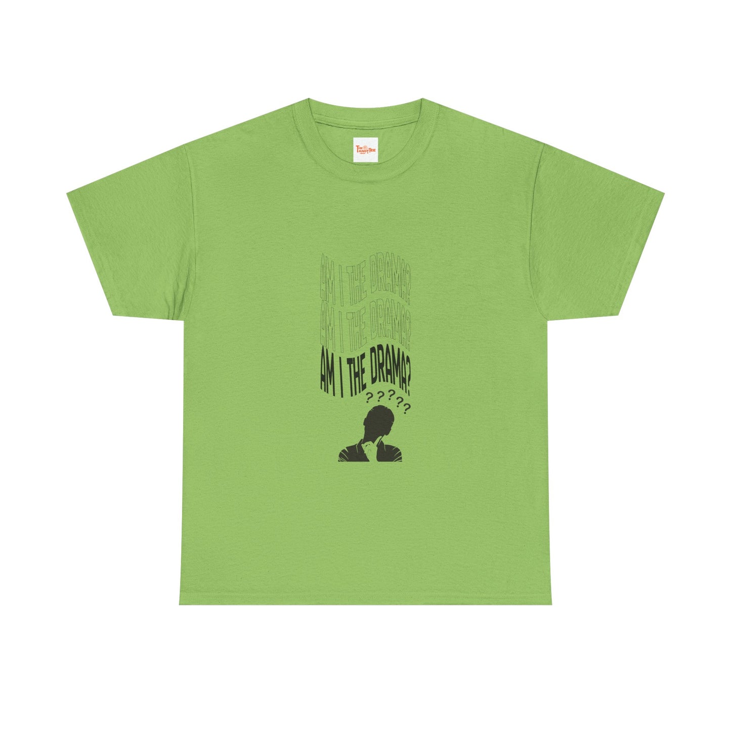 Am I the Drama Graphic Tee