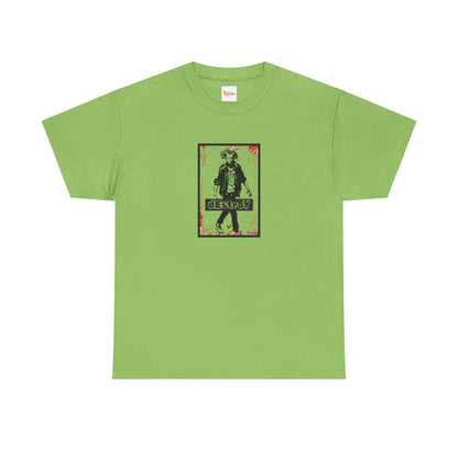 Punk Rock 'Destroy' Tee — Graphic Band-Style T-Shirt