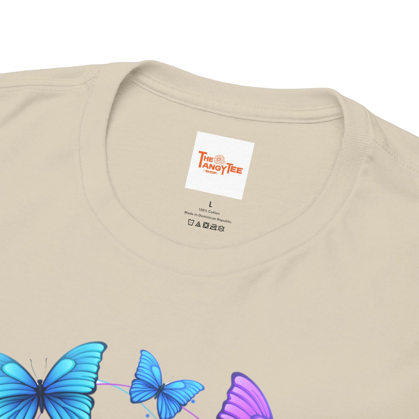 Butterfly Believe Tee