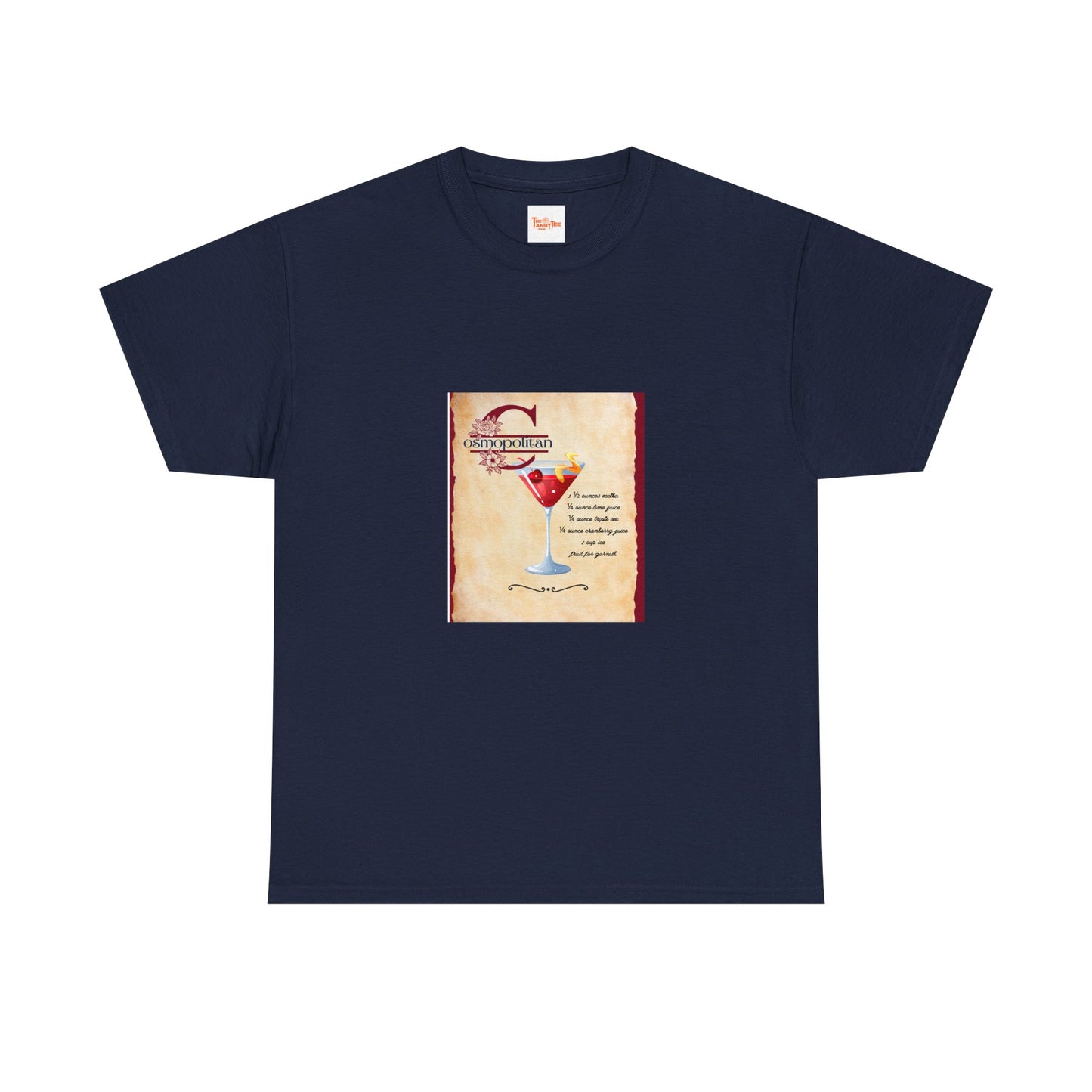 Cosmopolitan Graphic Tee