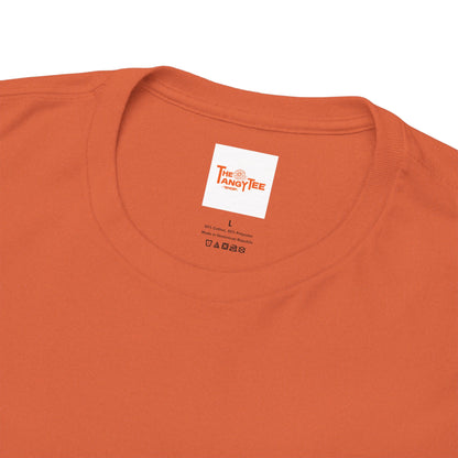 Graphic Fishing Unisex Tee - Bob's Bait and Tackle Shark Design