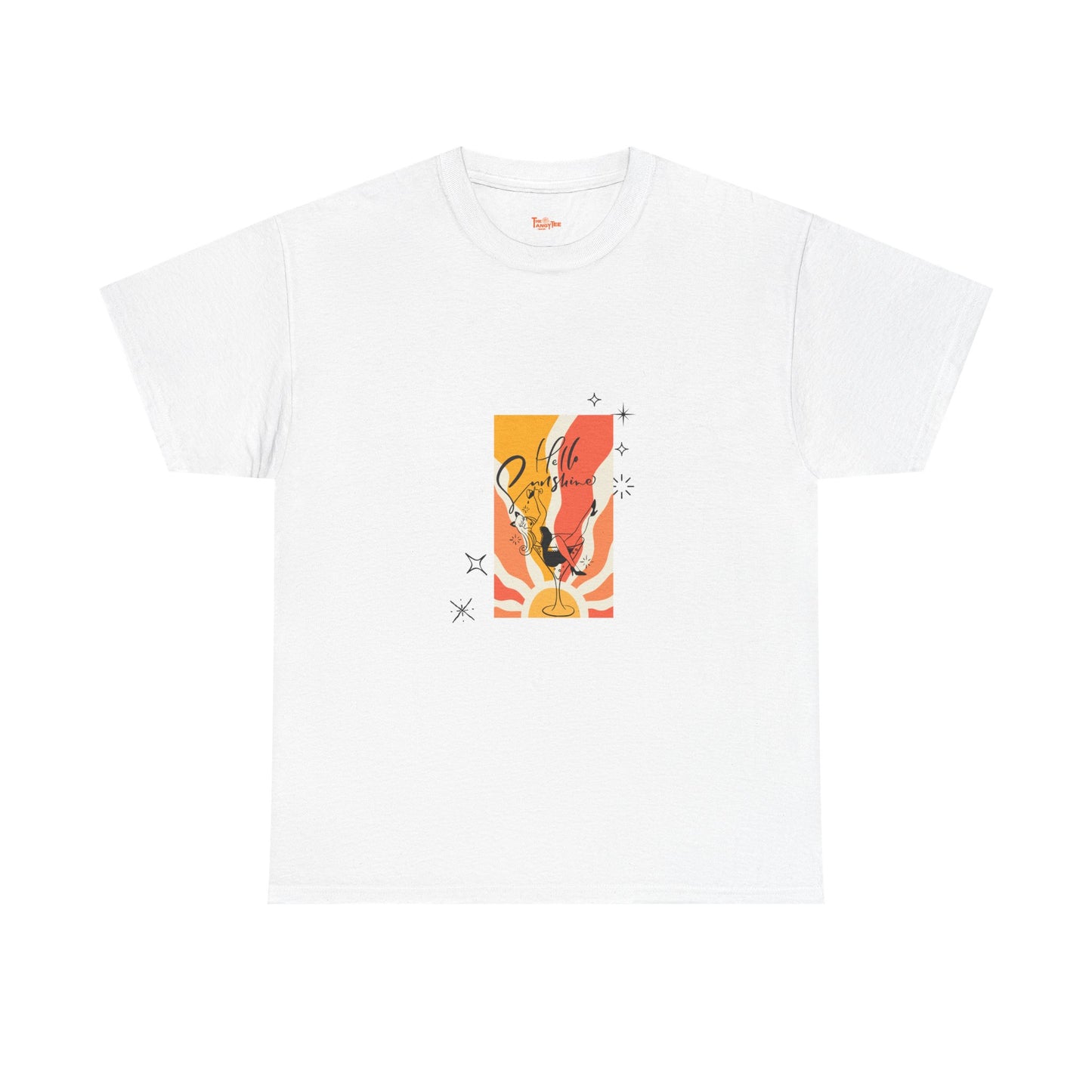 Hello Sunshine Graphic Tee