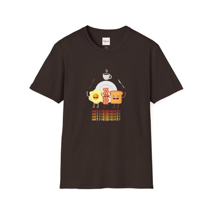 Breakfast Dance Unisex T-Shirt