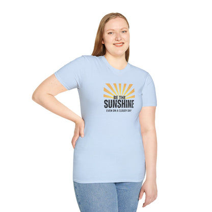 Sunshine Graphic Softstyle T-Shirt