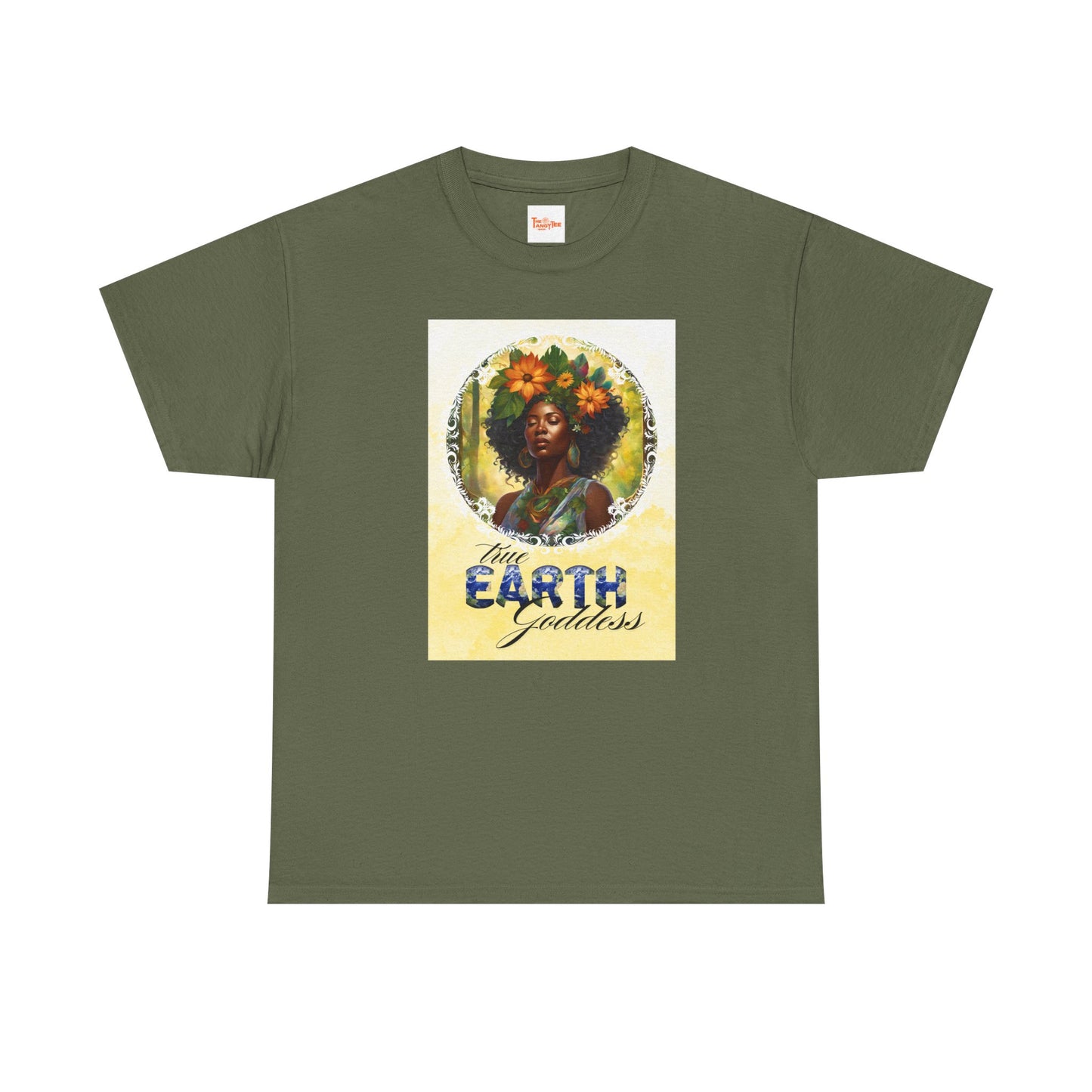 Nature Goddess Tee