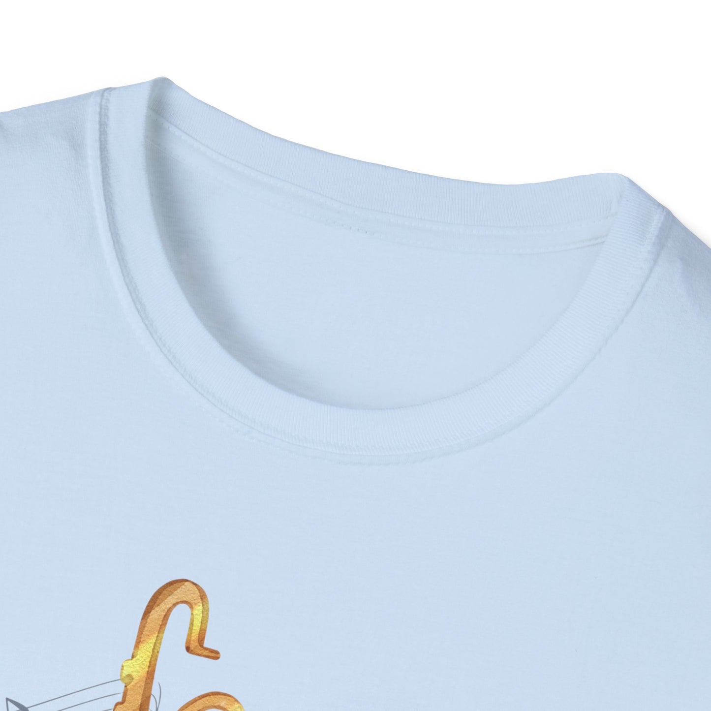 Jazz Music Unisex T-Shirt