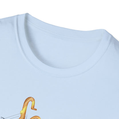 Jazz Music Unisex T-Shirt