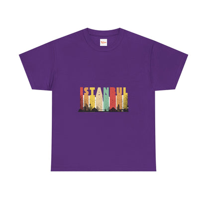 Istanbul Silhouette Tee