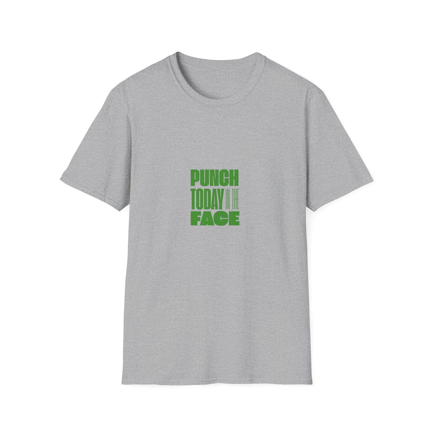 Unisex Tee Punch Today