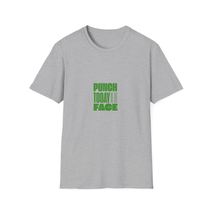 Unisex Tee Punch Today