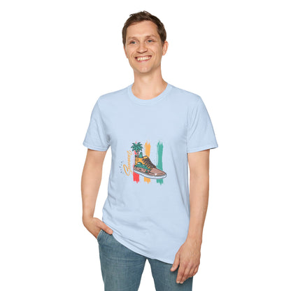 Summer Shoe Unisex T-Shirt