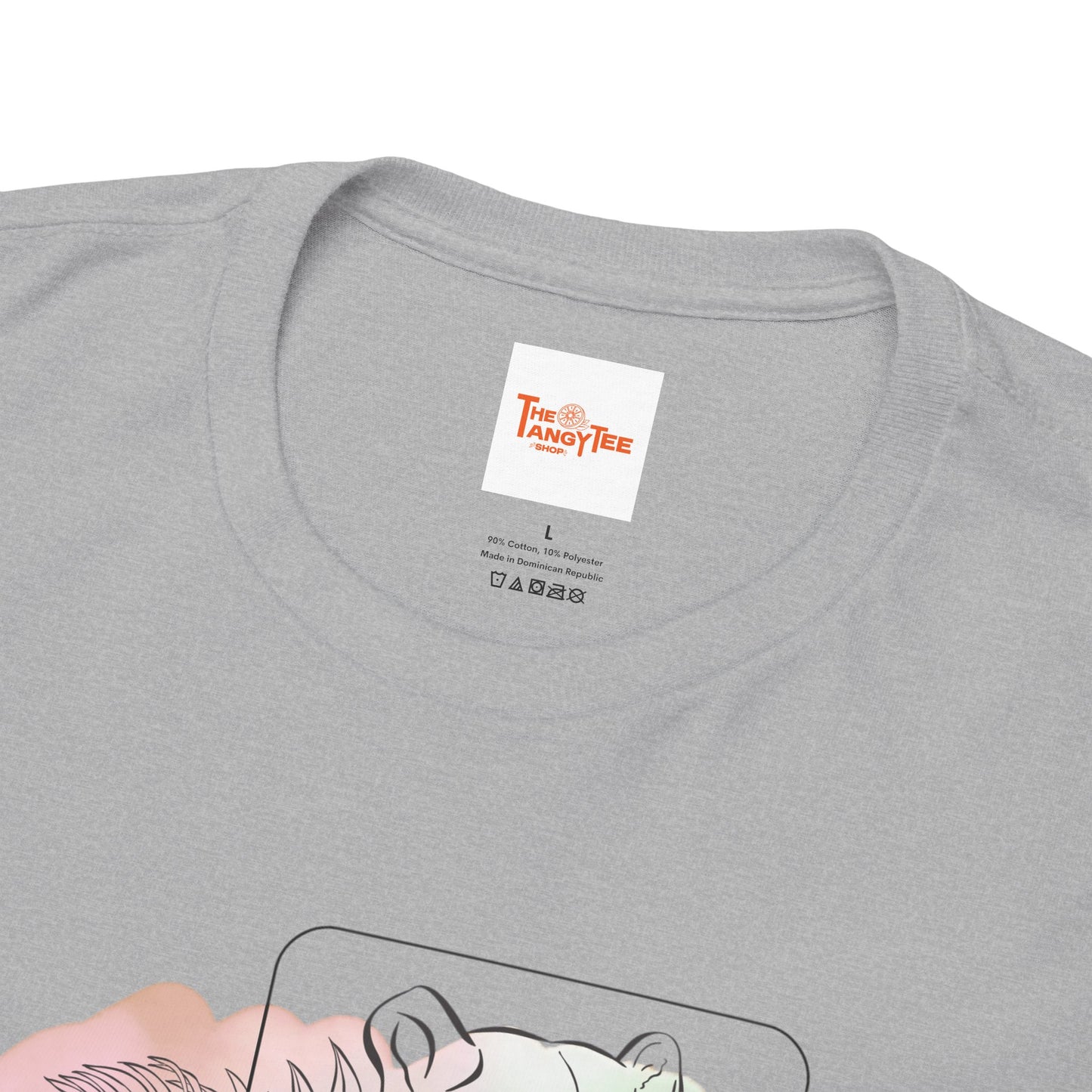 Lioness Hunt Unisex Tee