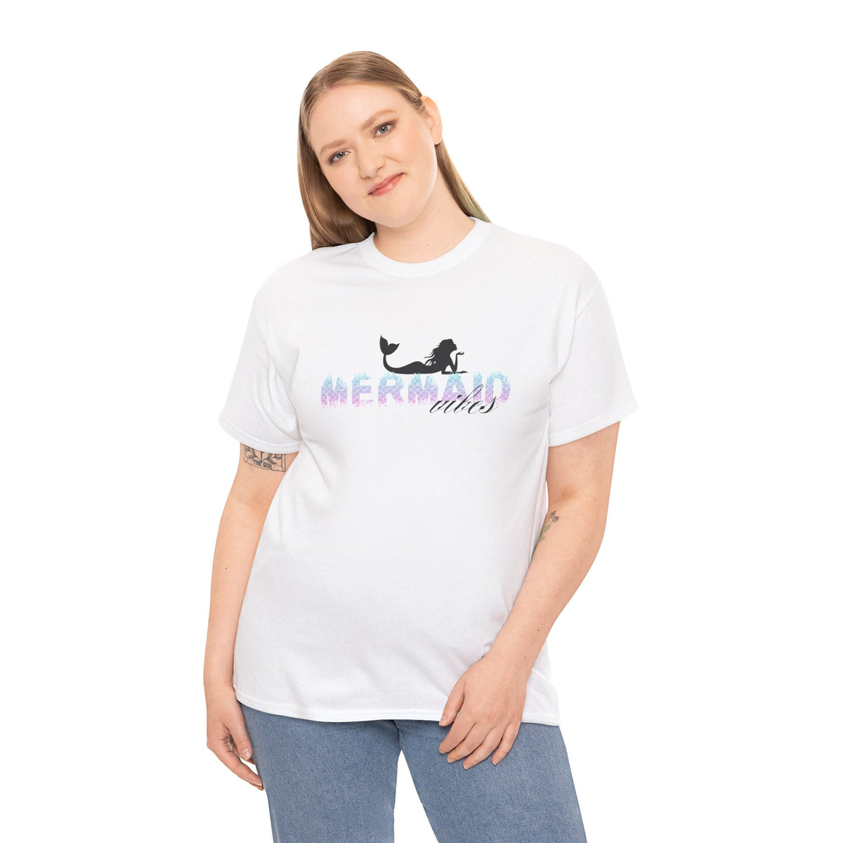 Mermaid Vibes Tee