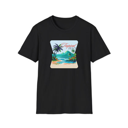 Tropical Peace T-Shirt