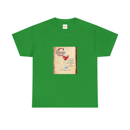 Cosmopolitan Graphic Tee