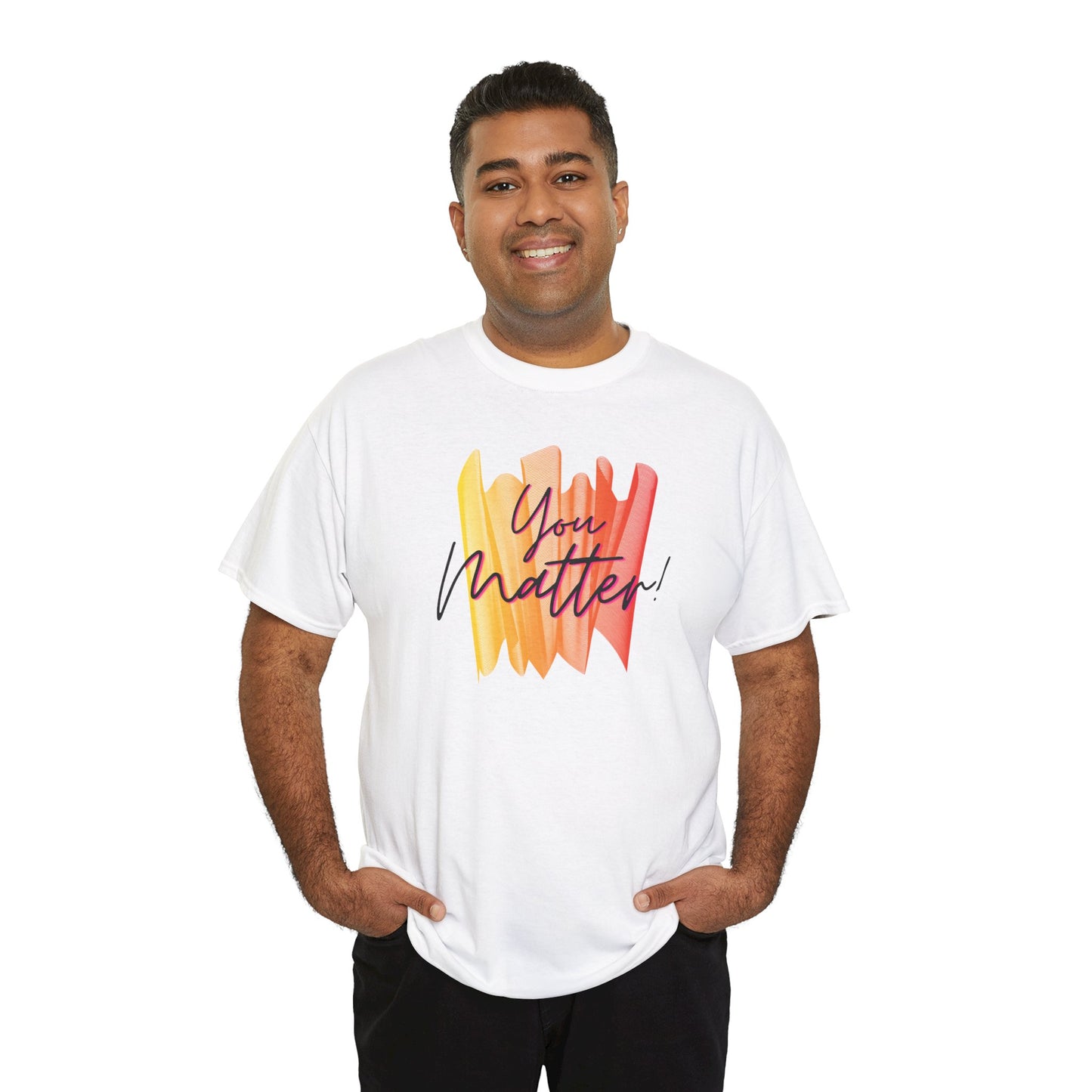 You Matter Unisex Tee