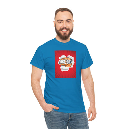Kaboom! Fist Punch Graphic T-Shirt