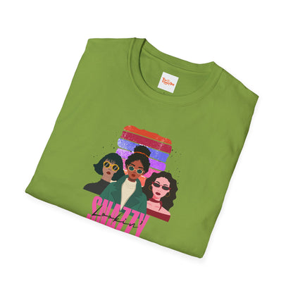 Snazzy Women's T-Shirt, Female Friendship Tee