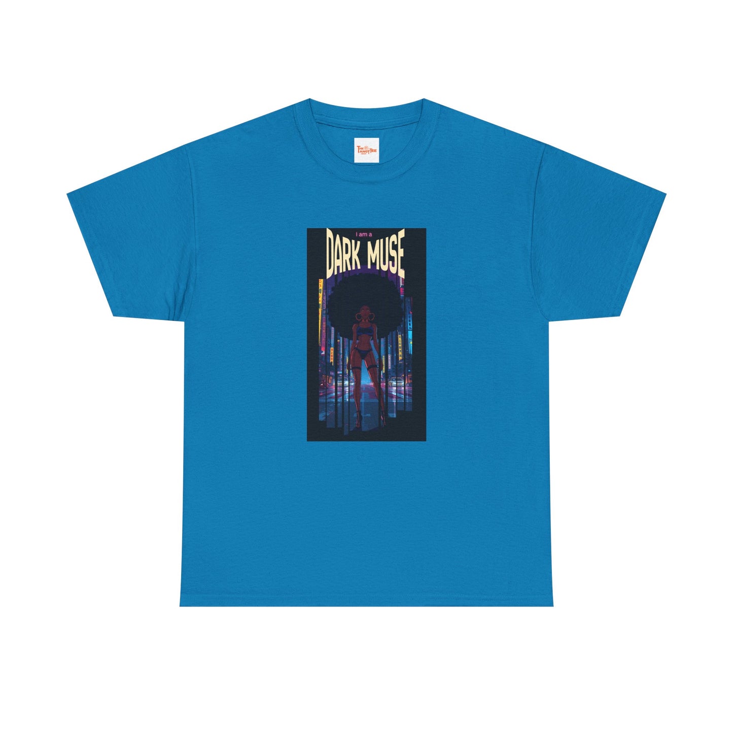 Dark Muse Unisex Tee