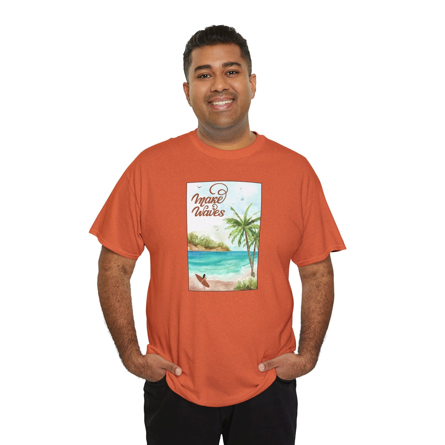 Surfer Girl Tee