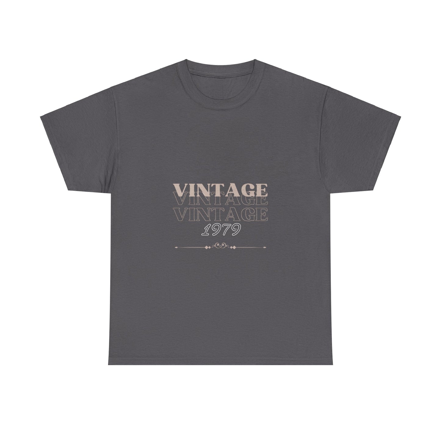 Vintage 1979 Unisex Tee