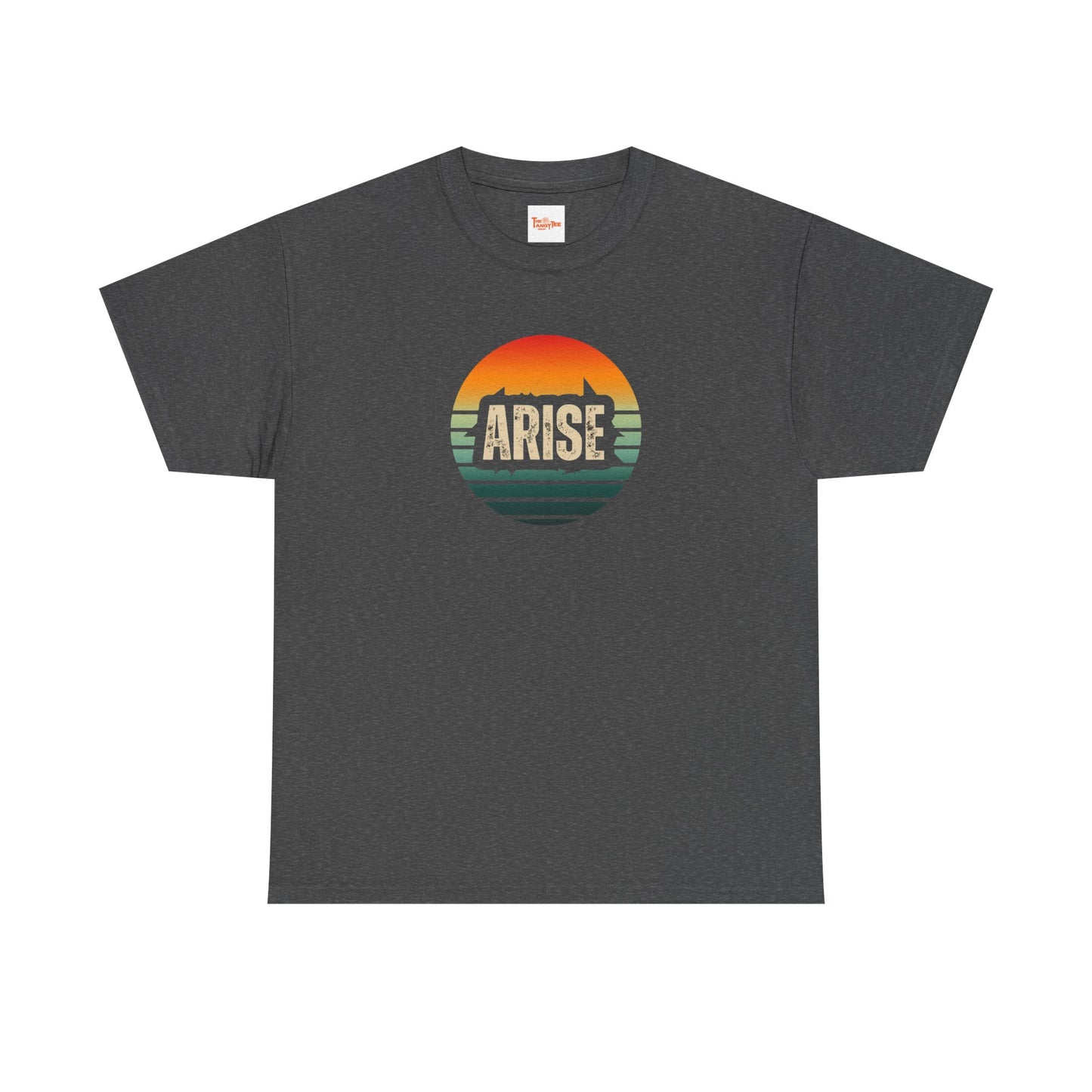 Arise Sunrise Graphic Tee