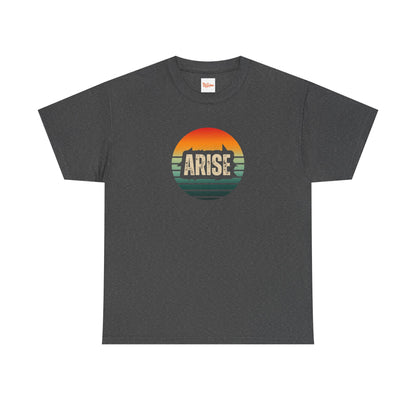 Arise Sunrise Graphic Tee