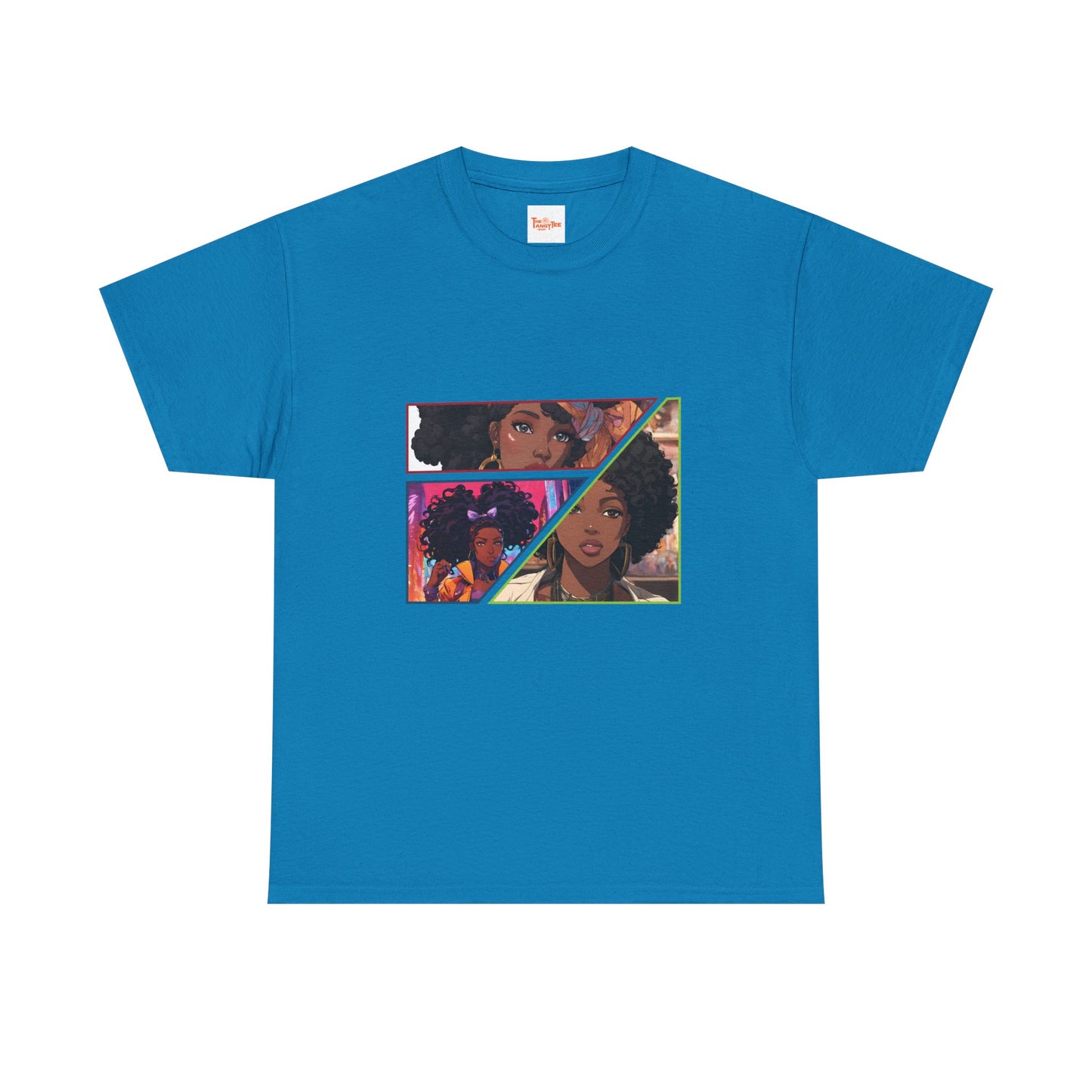 Anime Women Tee