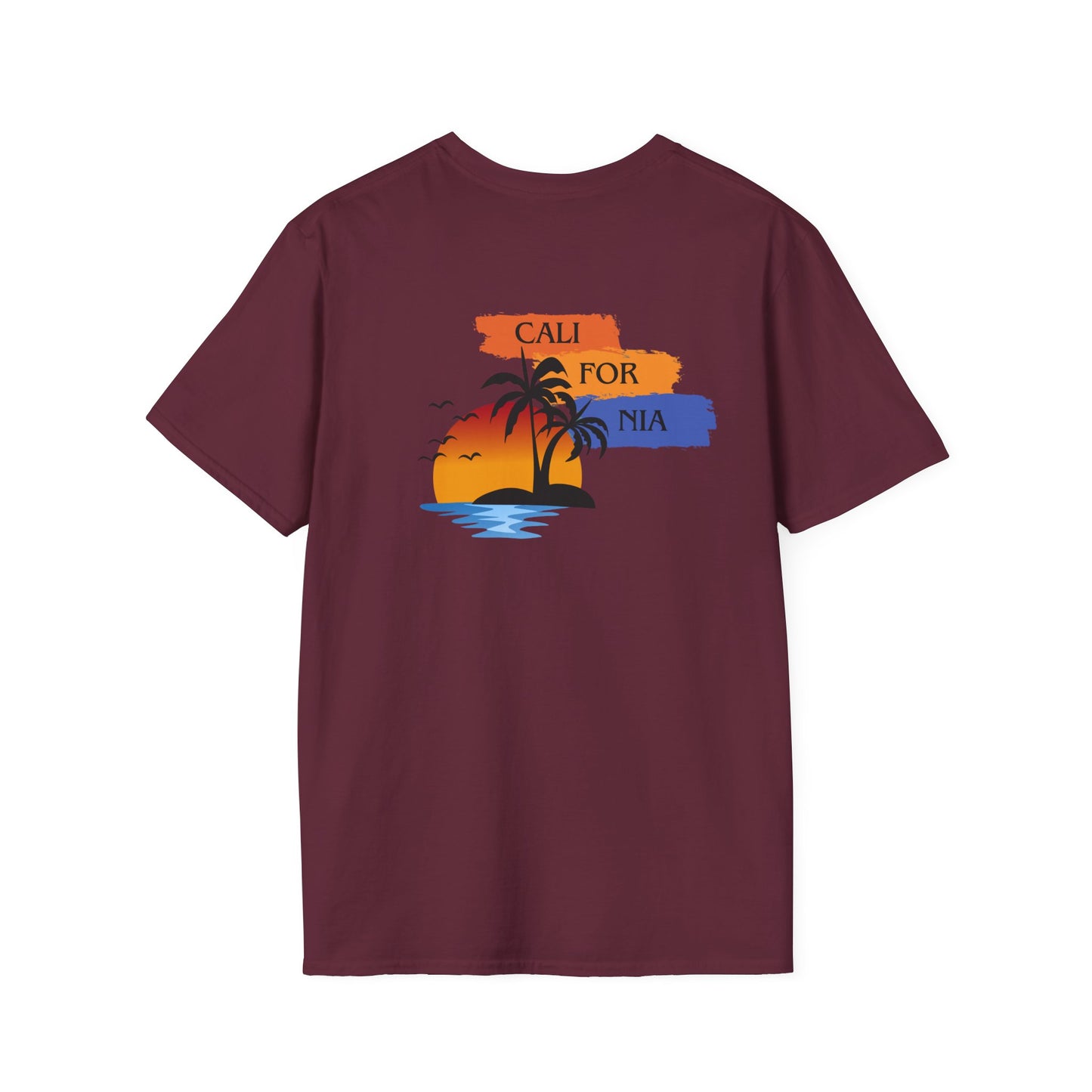 California Silhouette Design