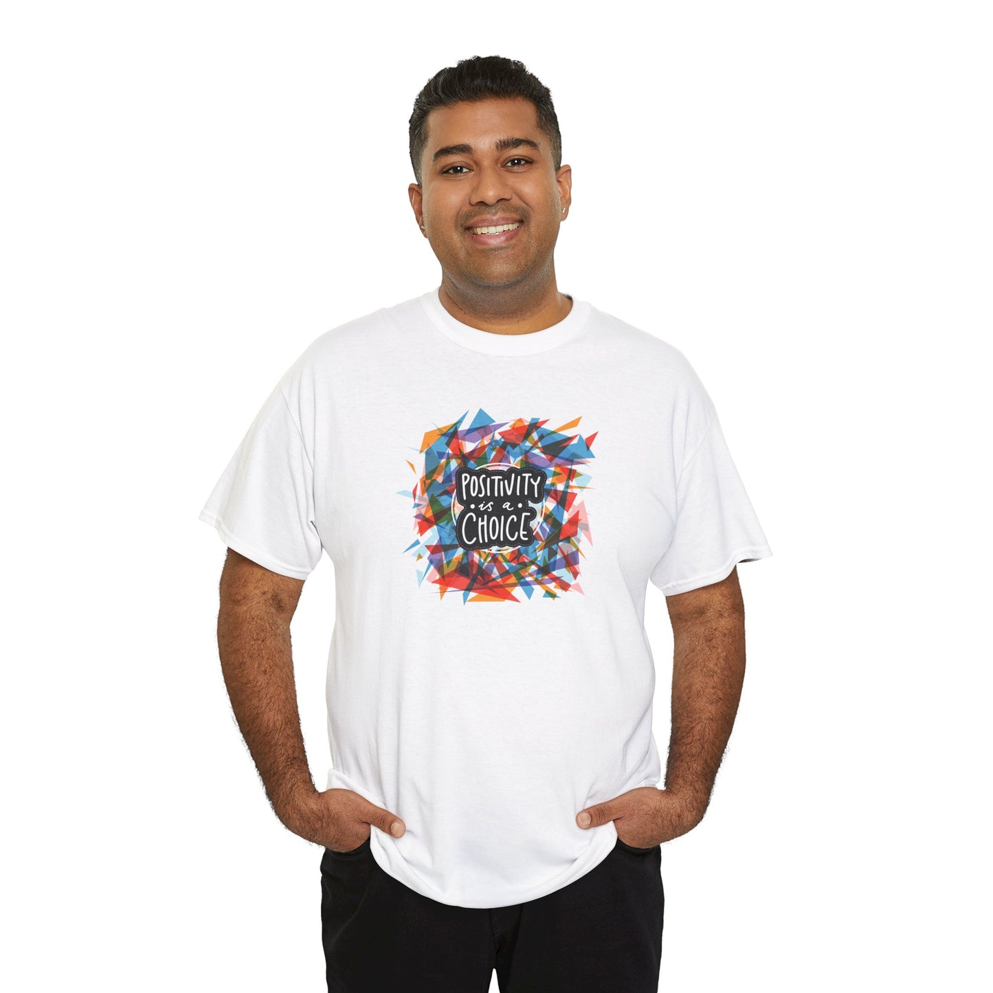 Positivity Choice Tee