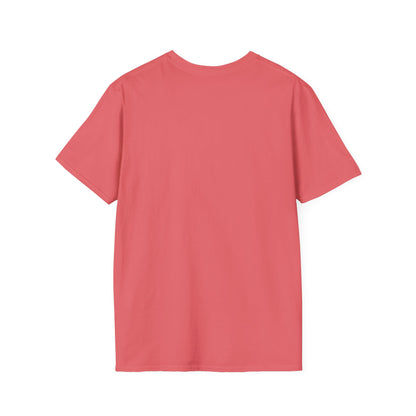Overthinking Woman Graphic Softstyle T-Shirt