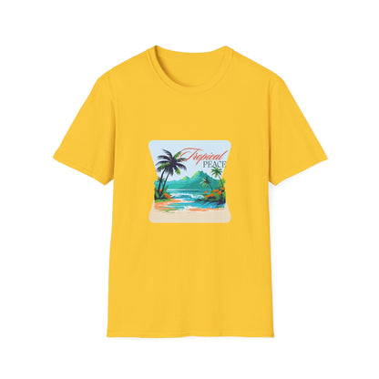 Tropical Peace T-Shirt
