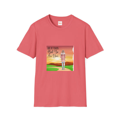 Life is Tough Unisex T-Shirt