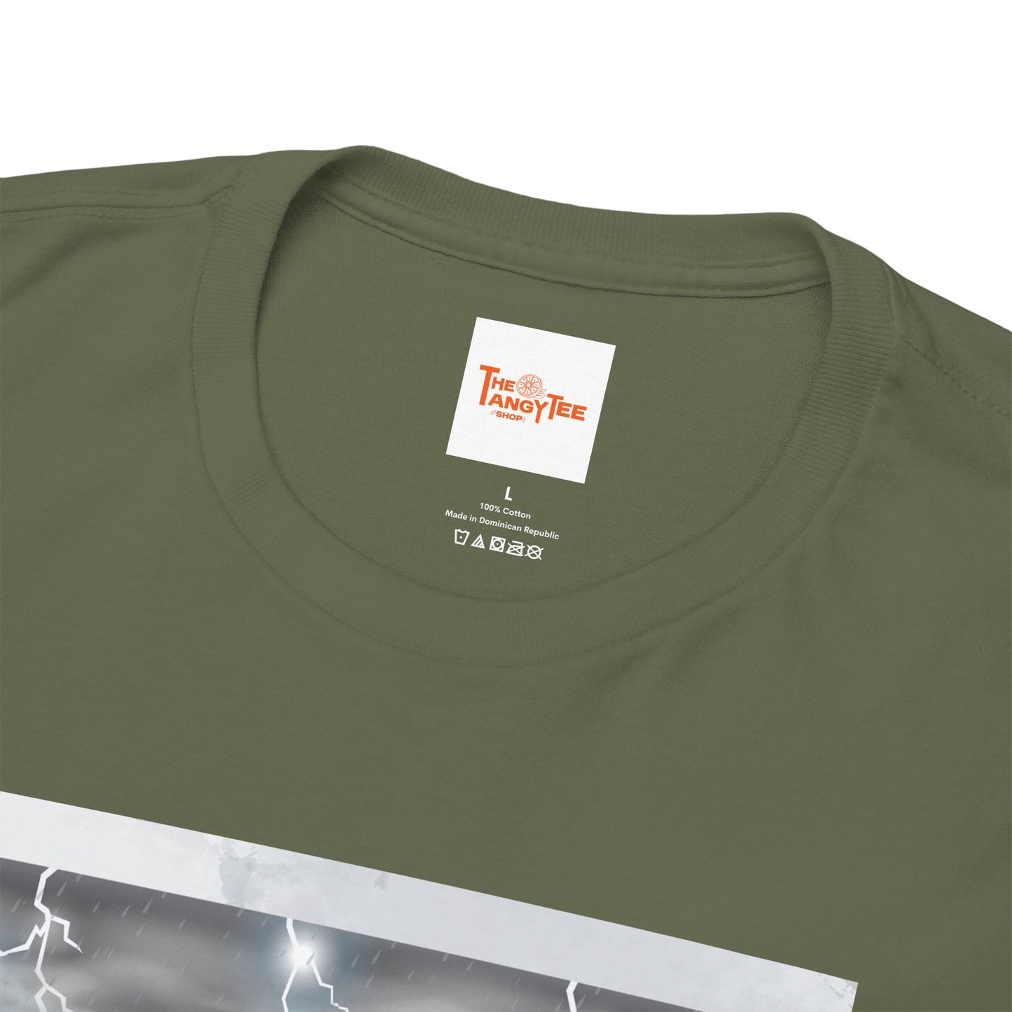 Storm Graphic Unisex Tee