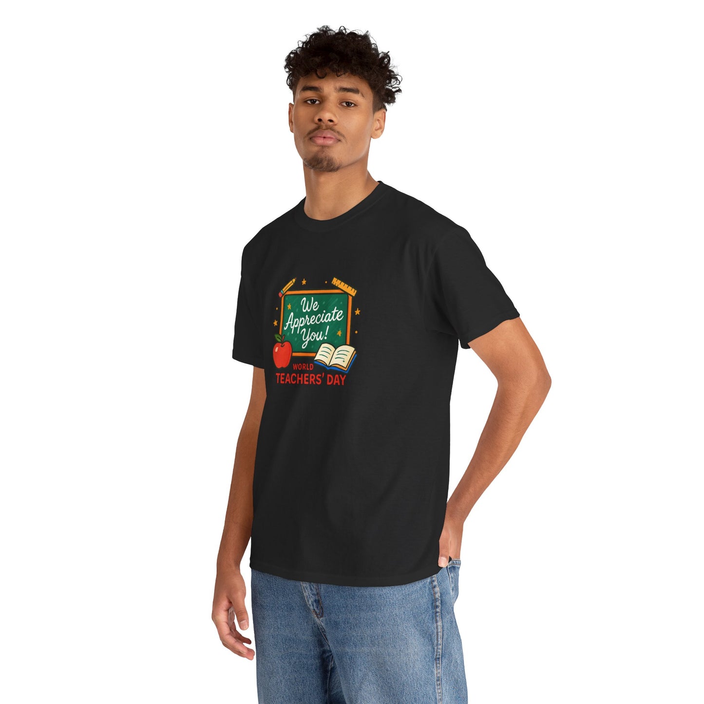 Teacher Appreciation Unisex Tee