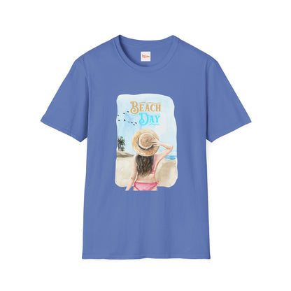 Beach Day Unisex T-Shirt